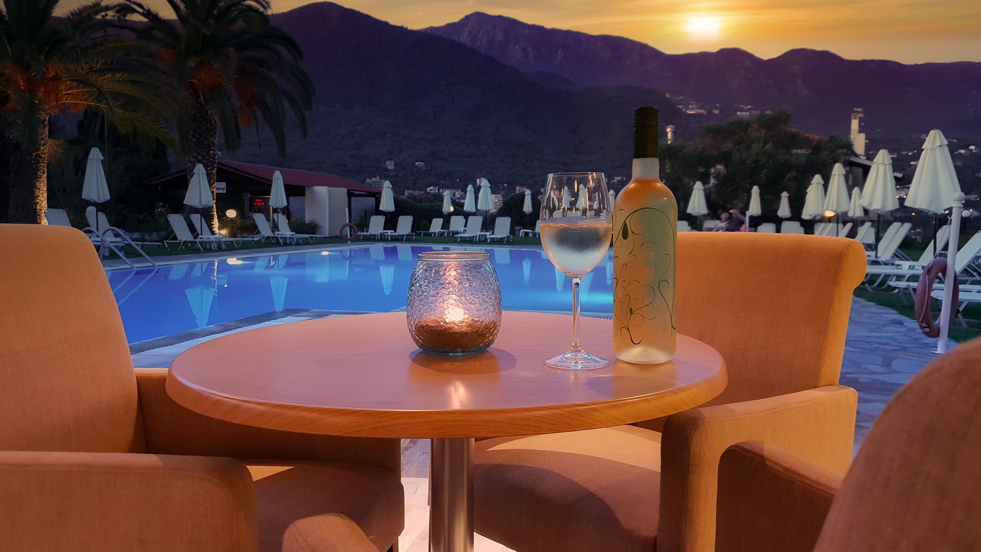 Yannis Corfu 酒店 Ýpsos