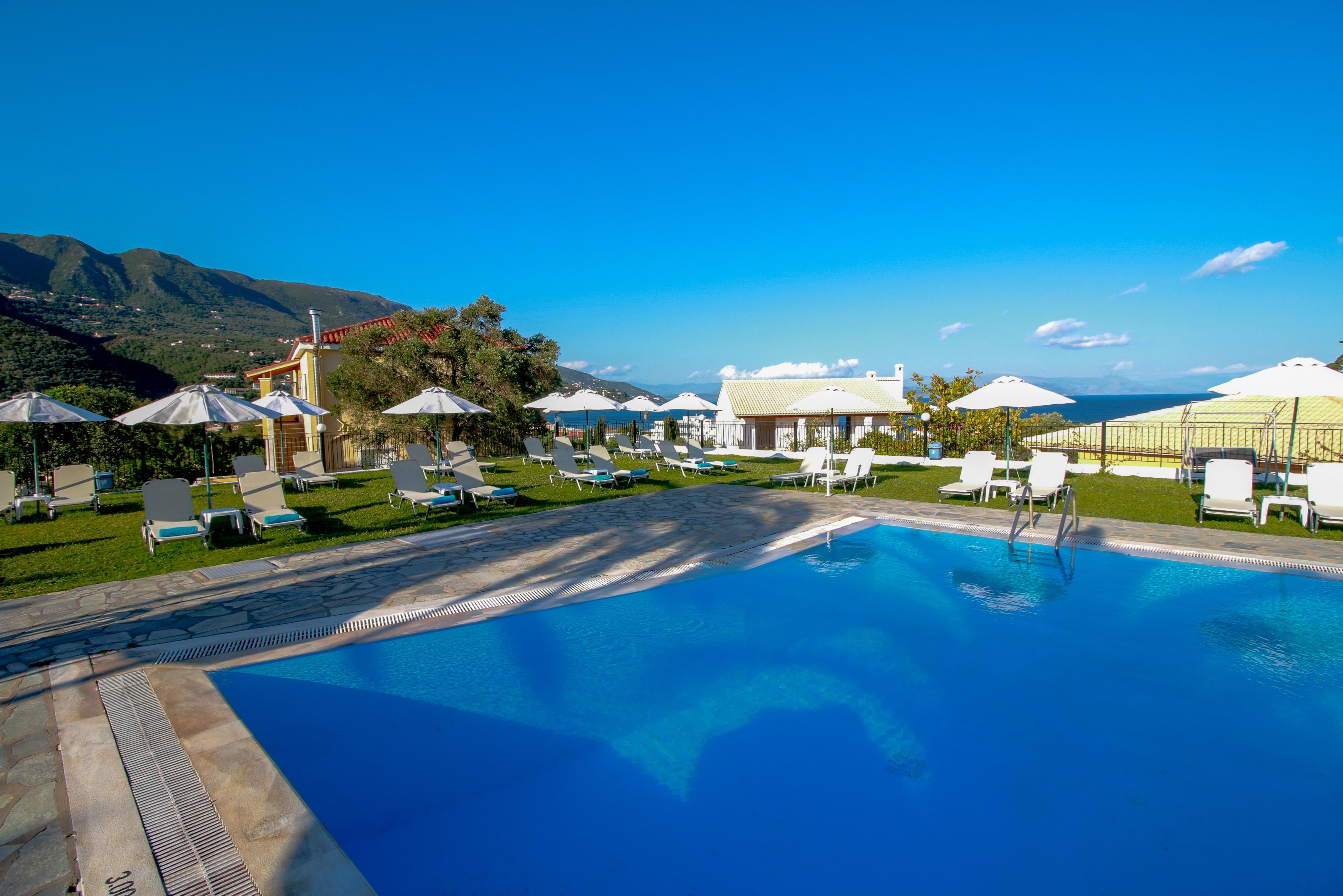 Yannis Corfu 酒店 3*