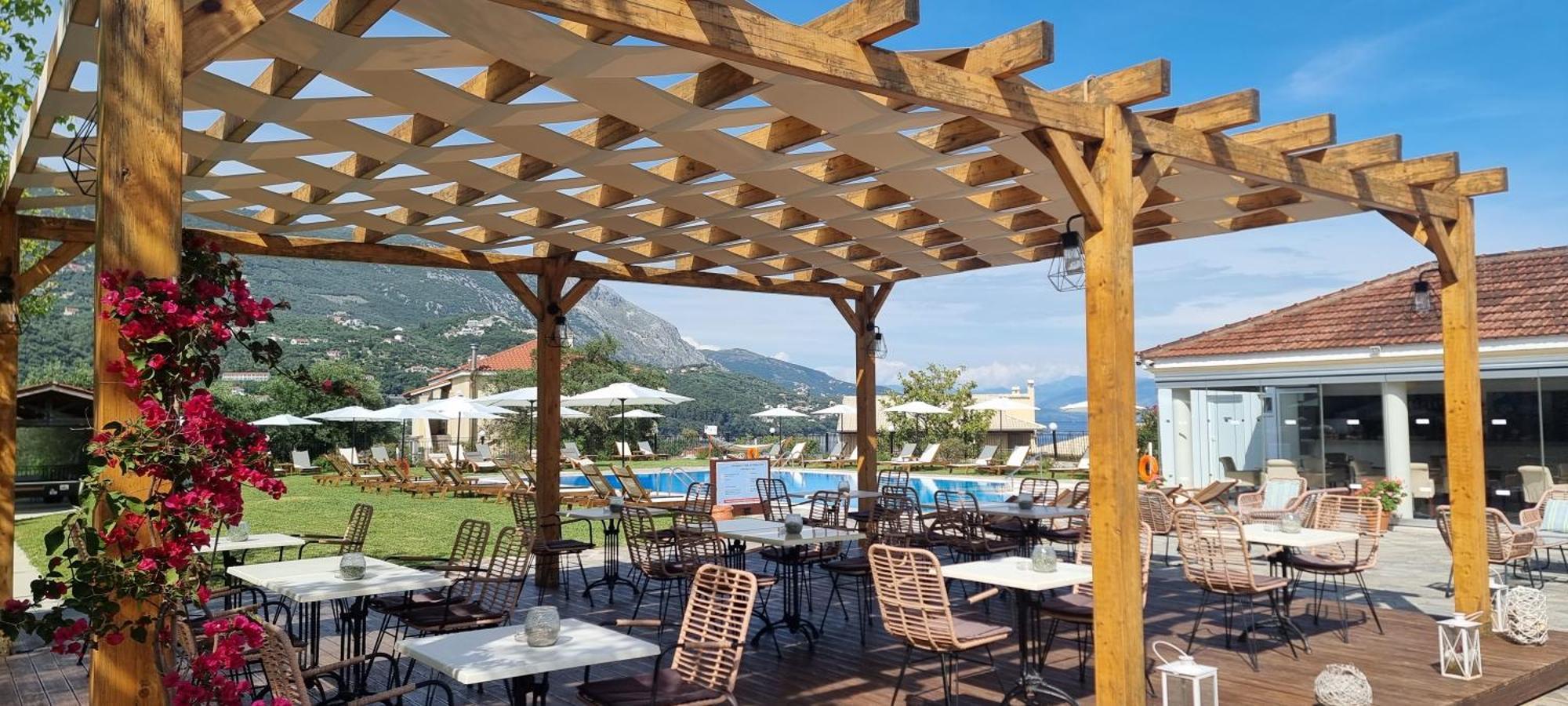 Yannis Corfu 酒店 3*