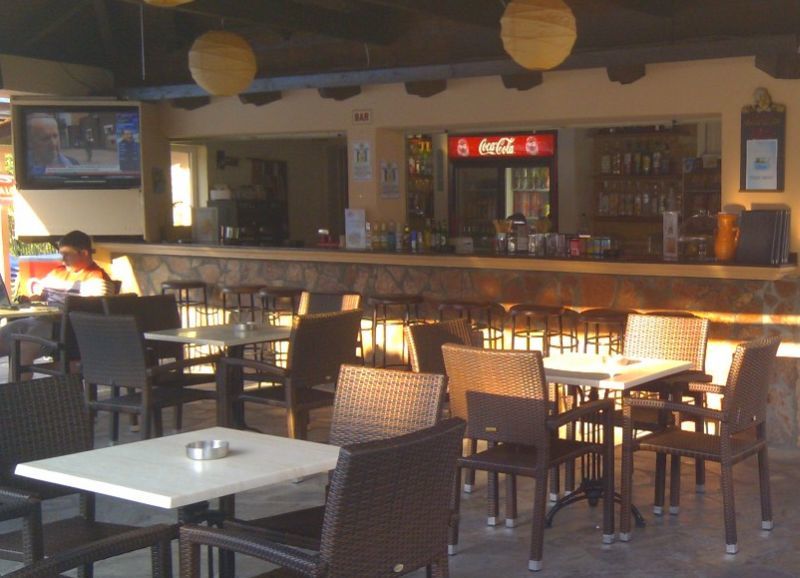 Yannis Corfu 酒店 Ýpsos
