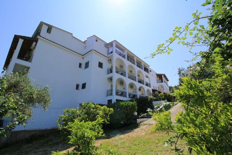 酒店 Yannis Corfu 3*