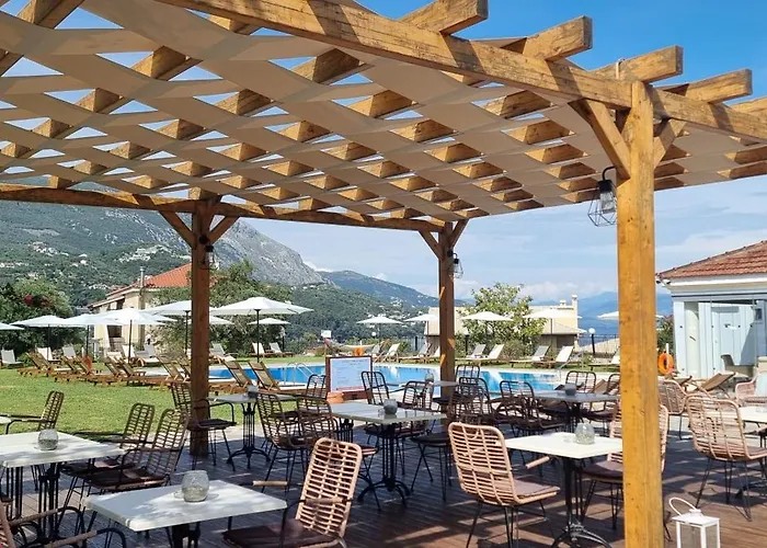Hotel Yannis Corfu