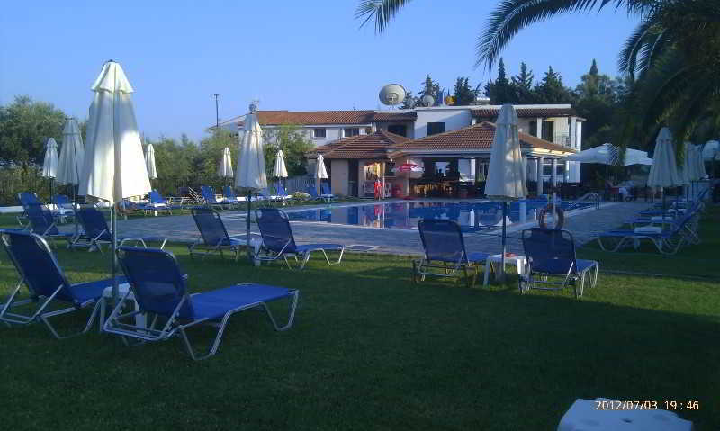 Yannis Corfu Hotel