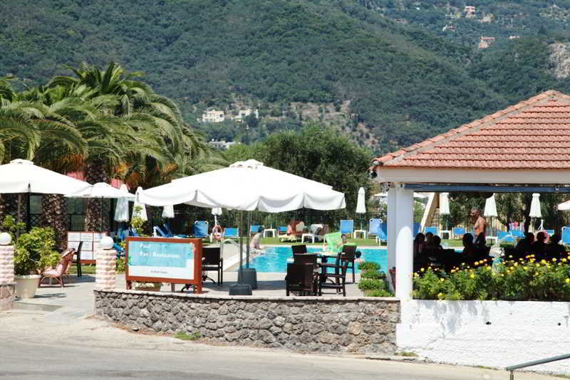 Yannis Corfu Hotel Ipsos